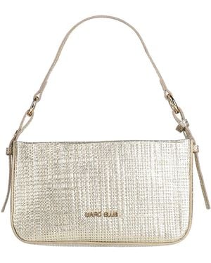Marc Ellis Handbag Leather - White