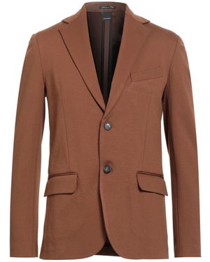 TELAMIRA Blazer - Brown