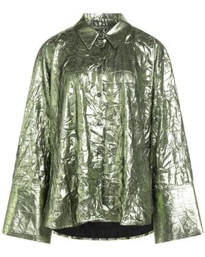 THE M.. Shirt - Green