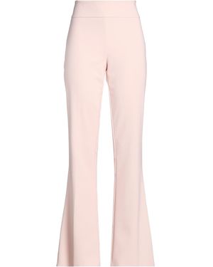 Rinascimento Pants Polyester, Elastane - Pink
