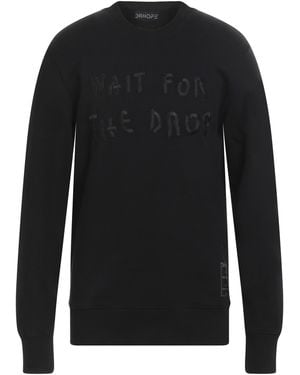 DR. HOPE Sudadera - Negro