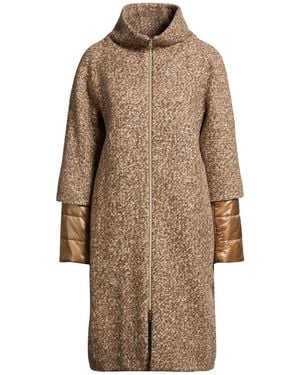 Herno Abrigo - Marrón