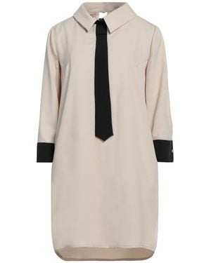 Babylon Mini Dress - White