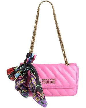 Versace Jeans Couture Shoulder Bag - Pink