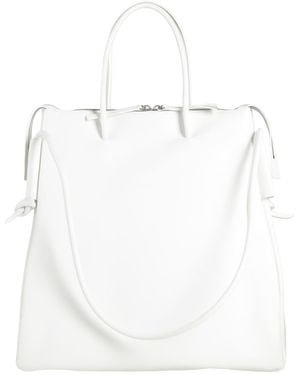 Marsèll Handbag Calfskin - White