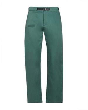 Spiewak Pants Cotton, Elastane - Green