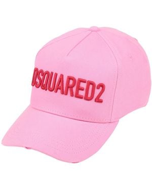 DSquared² Hat - Pink