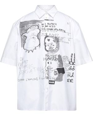 MSGM Shirt - White