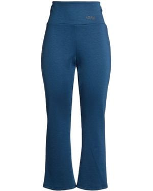 Colmar Pants Polyester, Elastane - Blue