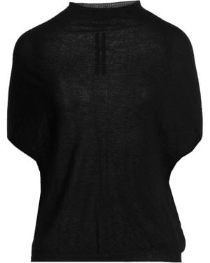 Rick Owens Pullover - Negro