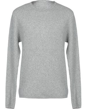 Diktat Jumper Cotton - Grey