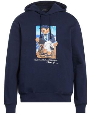 Polo Ralph Lauren Sweatshirt - Blue
