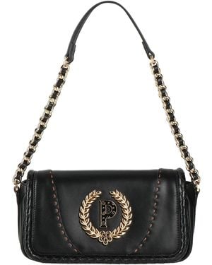 Pollini Shoulder Bag - Black