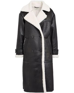 ViCOLO Shearling & Teddy - Nero