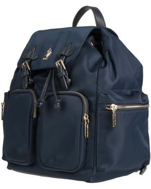 U.S. POLO ASSN. Rucksack - Blue