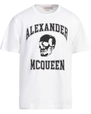 McQueen T-shirt - White