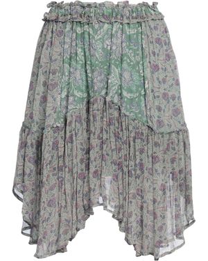 Antik Batik Minigonna - Grigio
