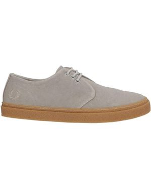 Fred Perry Sneakers - White