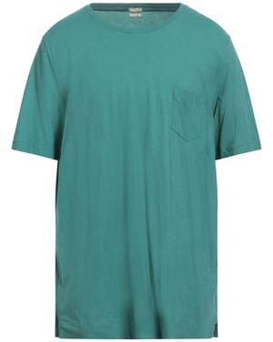 Massimo Alba T-shirts - Grün