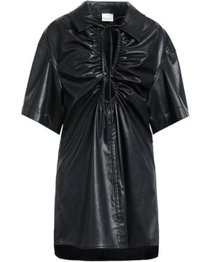 Yuzefi Mini-Kleid - Schwarz