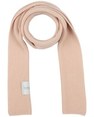 forte_forte Scarf - Natural