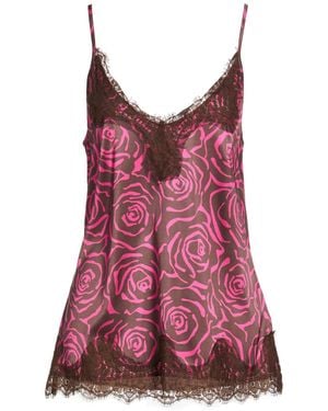 No Secrets Top - Red