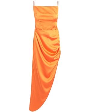 Nineminutes Abito - Orange