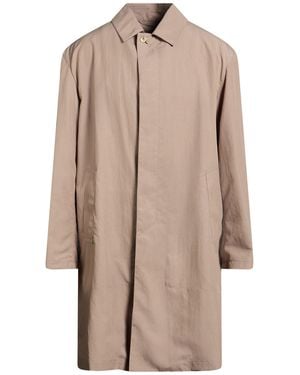 Mackintosh Packable Dunkeld Gmh-1085 Overcoat & Trench Coat Polyester - Natural