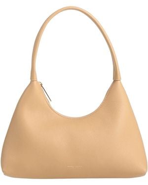 Mansur Gavriel Mini Candy -- Handbag Leather - Natural