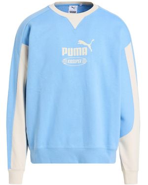 PUMA Sweatshirt - Blue