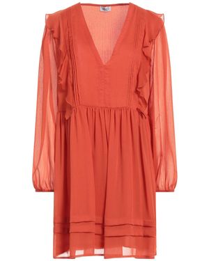 Liu Jo Mini Dress - Red