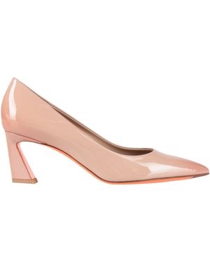 Santoni Decolletes - Rosa