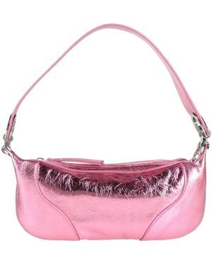 BY FAR Borsa A Mano - Rosa
