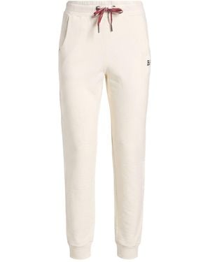 Bally Pants Cotton, Elastane - Natural