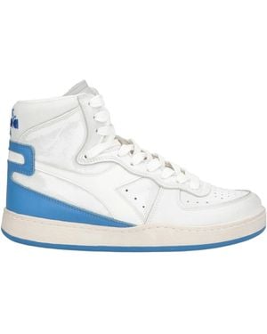 Diadora Sneakers Leather - White