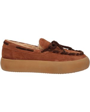Primabase Loafer - Brown