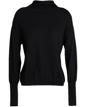 Aragona Turtlenecks - Black