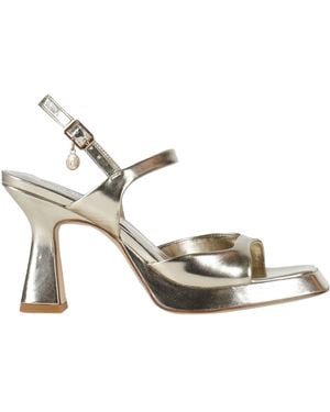Manufacture D'essai Sandali - Metallizzato