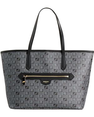 Moreau Paris Handbags - Black
