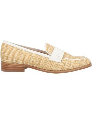 Zinda Loafers - Natural