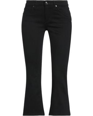 ARMANI EXCHANGE Jeans Cotton, Elastomultiester, Elastane - Black
