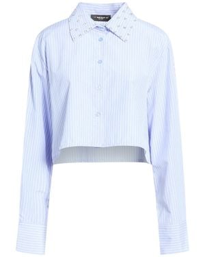 Marc Ellis Sky Shirt Cotton, Polyester - Blue