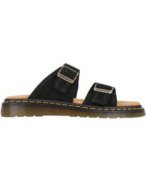 Dr. Martens Sandals - Black