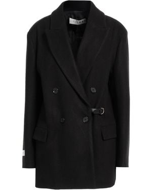 Haveone Blazer Polyester, Wool - Black