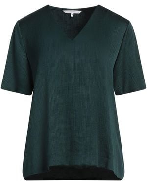 Xandres Top Acetate, Viscose - Green