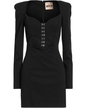 Aniye By Mini Dress - Black