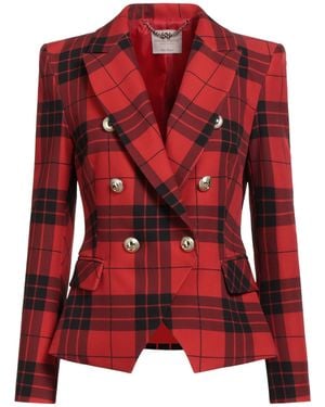 Rinascimento Blazer - Red
