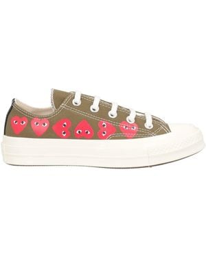 CONVERSE x COMME des GARÇONS PLAY Sneakers - Pink