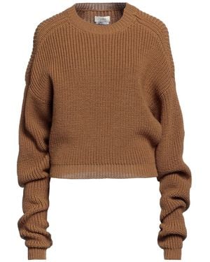 Quira Pullover - Braun