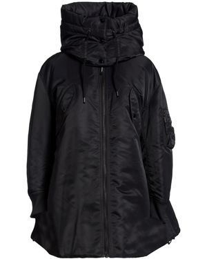 Aspesi Jacket Polyamide - Black